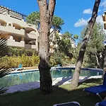 Marbella Junto Al Mar Con Gran Terraza